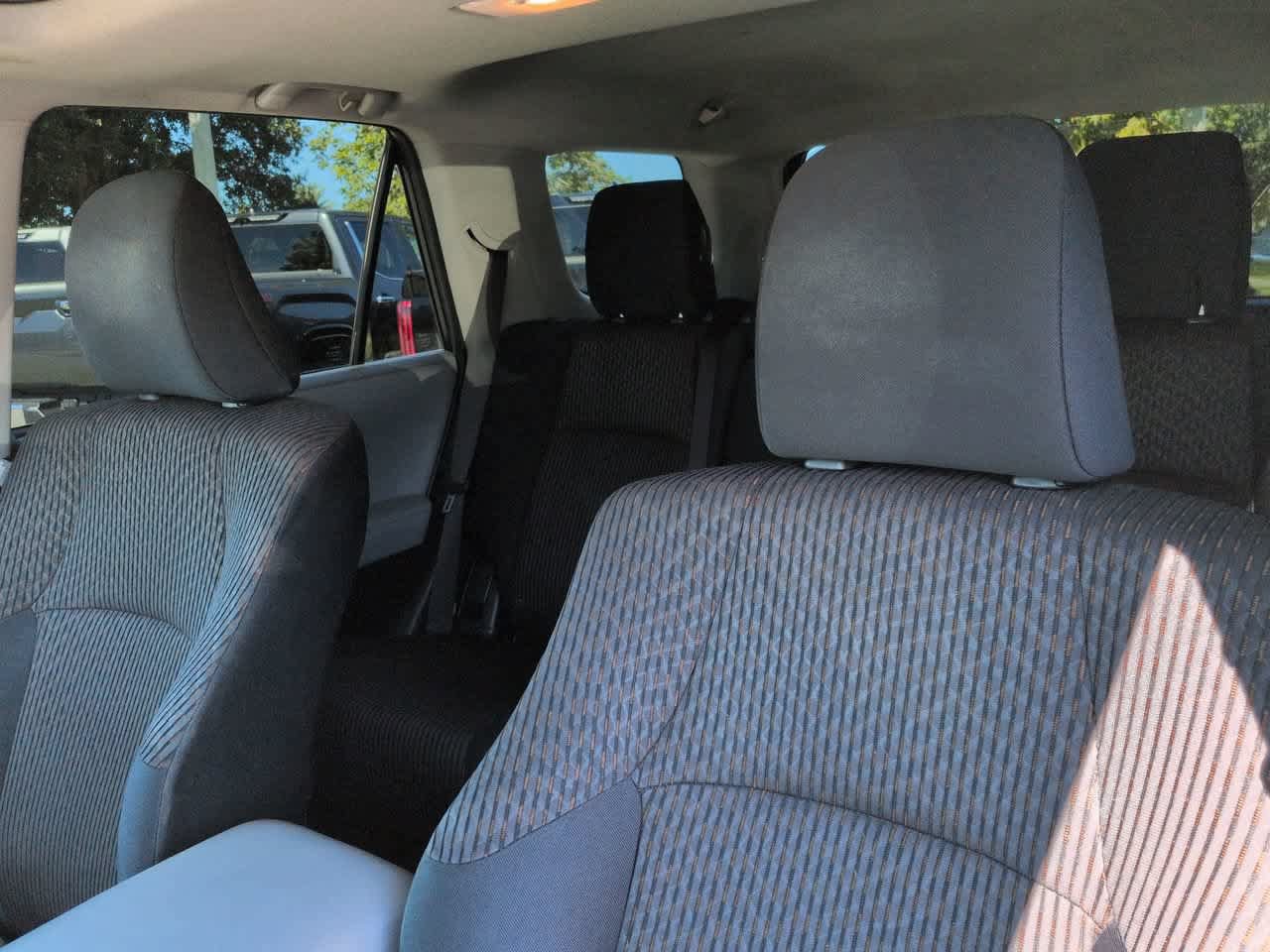 Used 2013 Toyota 4Runner SR5 w/ Convenience Pkg AWD/4WD image 8