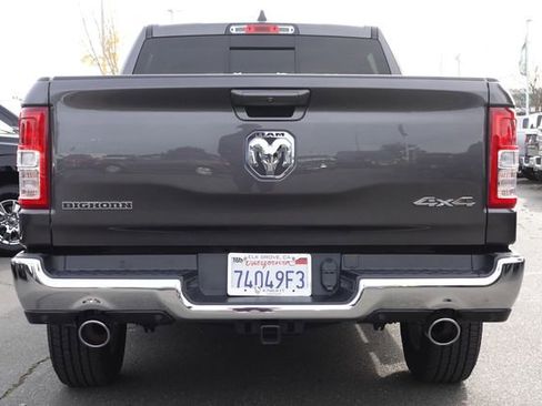 Used 2021 RAM 1500 Big Horn image 11