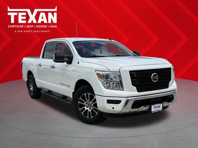 Used 2020 Nissan Titan SV w/ SV Convenience Package