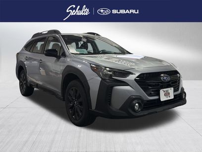 Certified 2025 Subaru Outback Onyx Edition