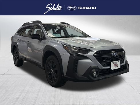 Certified 2025 Subaru Outback Onyx Edition image 1