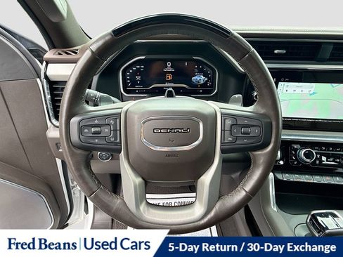Used 2023 GMC Sierra 1500 Denali AWD/4WD image 13