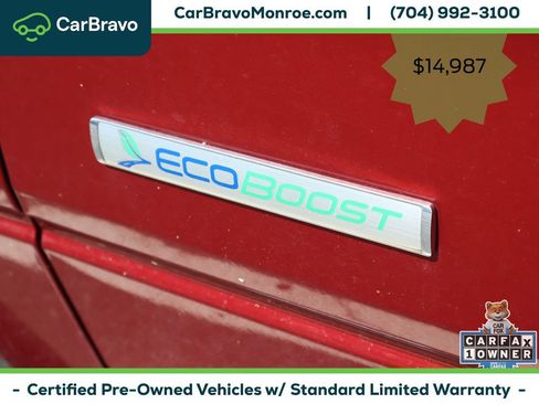 Used 2013 Ford F150 XLT w/ Luxury Equipment Group AWD/4WD image 17