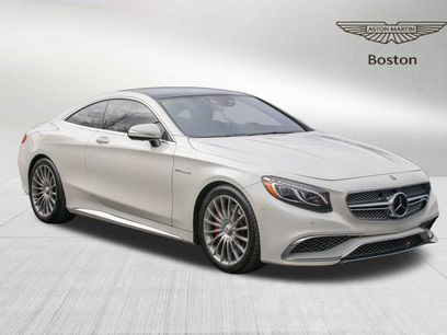 Used 2015 Mercedes-Benz S 65 AMG Coupe