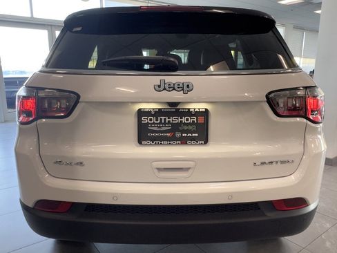 New 2026 Jeep Compass Limited w/ Sun, Sound & Navigation Group image 6
