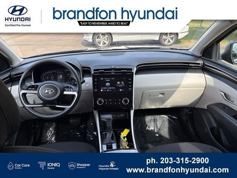 Used 2023 Hyundai Tucson SEL AWD/4WD image 12