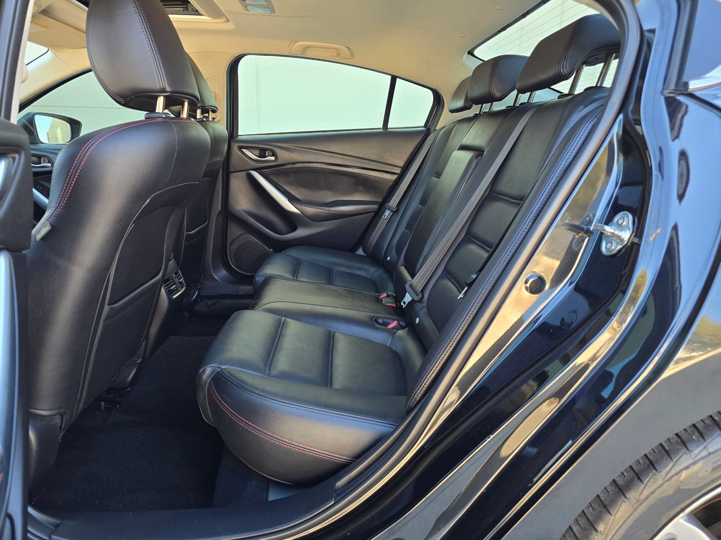 Used 2014 MAZDA MAZDA6 Grand Touring FWD image 46