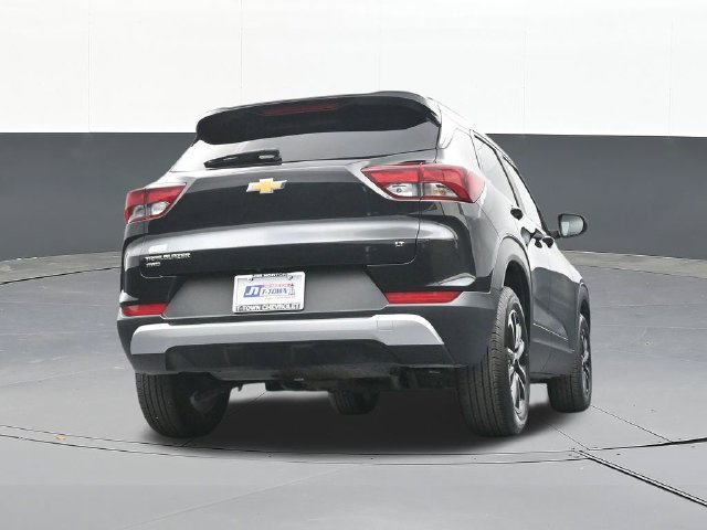 Used 2025 Chevrolet TrailBlazer LT AWD/4WD image 44