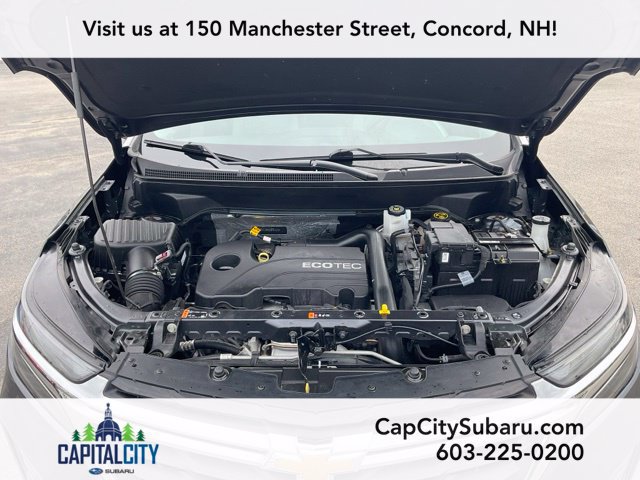 Used 2022 Chevrolet Equinox LS w/ LPO, Floor Liner Package AWD/4WD image 26