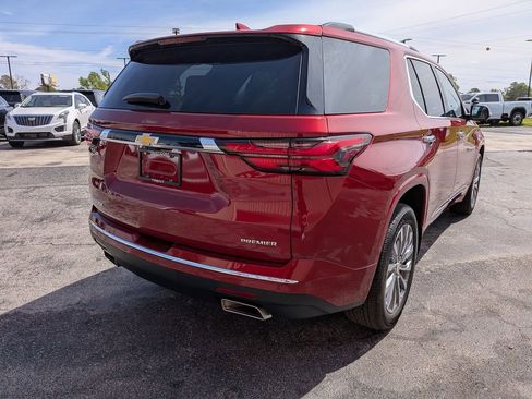 Certified 2023 Chevrolet Traverse Premier FWD image 4