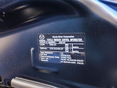 New 2025 MAZDA CX-5 AWD 2.5 S w/ Select Package image 13