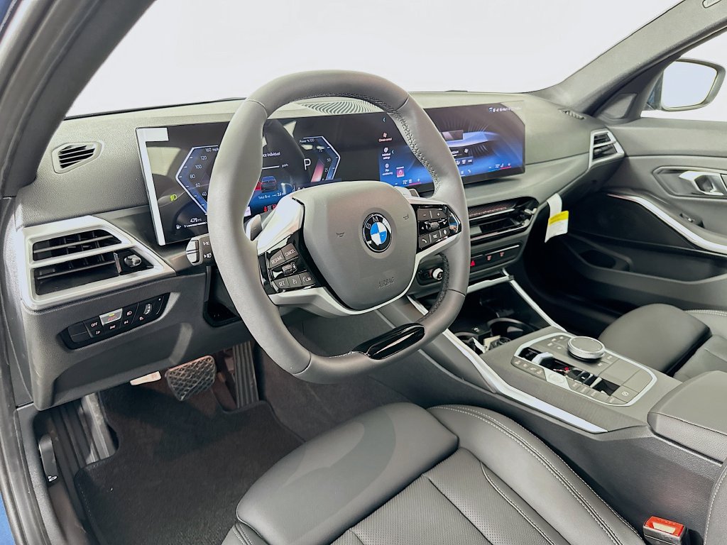 Used 2026 BMW 330i Sedan w/ Convenience Package RWD image 9