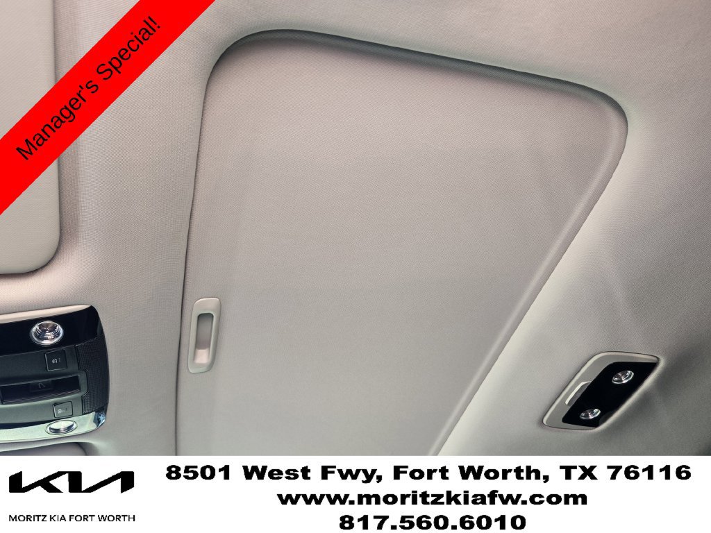 New 2026 Kia Seltos EX w/ EX Sunroof Package FWD image 18
