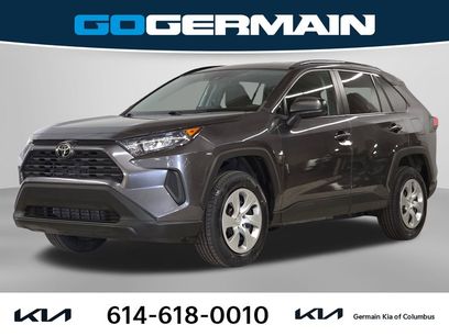 Used 2021 Toyota RAV4 LE