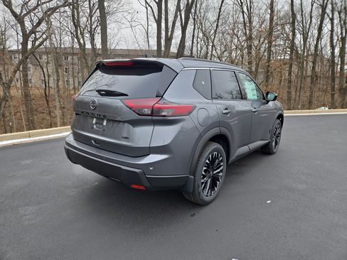 New 2026 Nissan Rogue Dark Armor image 3