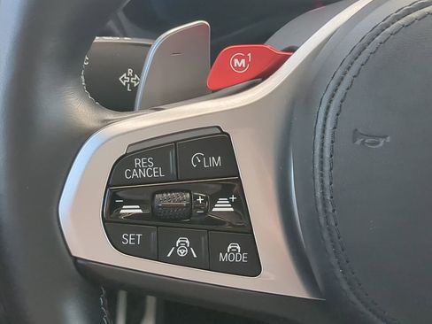 Used 2024 BMW X3 M w/ Competition Package image 27