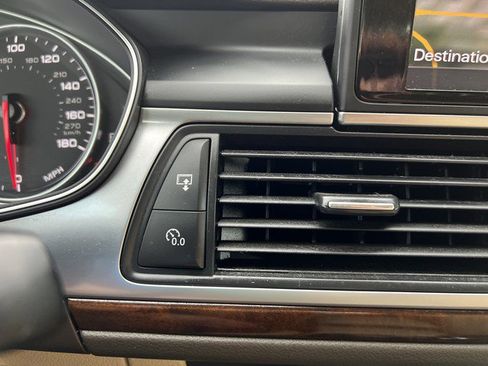 Used 2015 Audi A6 2.0T Premium Plus w/ Premium Plus Package image 34