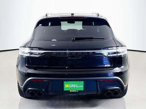 Used 2024 Porsche Macan Turbo w/ Premium Plus Package image 8