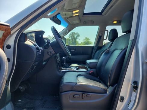 Used 2017 Nissan Armada SL w/ Technology Package RWD image 9