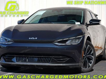 Used 2022 Kia EV6 Wind
