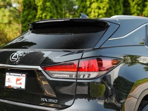 Used 2022 Lexus RX 350 F Sport AWD/4WD image 16