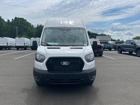 New 2026 Ford Transit 350 148 High Roof Extended w/ Load Area Protection Package RWD image 2