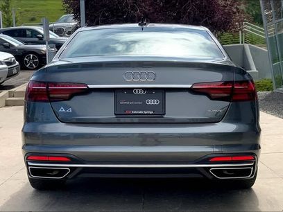 Used 2023 Audi A4 2.0T Prestige