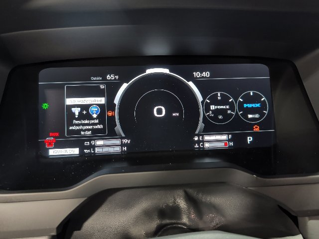 New 2026 Toyota Sequoia Platinum AWD/4WD image 23