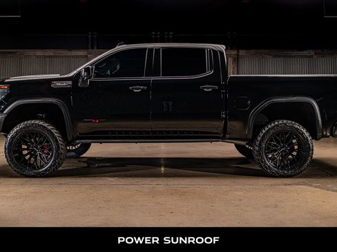 Used 2024 GMC Sierra 1500 AT4X AWD/4WD image 6