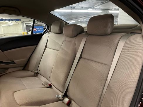Used 2012 Honda Civic LX image 18