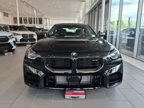 New 2026 BMW M2 w/ Lighting Package RWD image 3