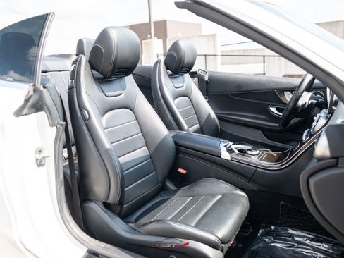 Used 2019 Mercedes-Benz C 300 Cabriolet image 12