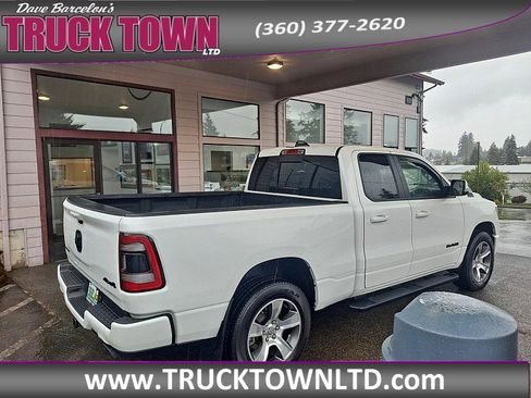 Used 2020 RAM 1500 Sport image 3