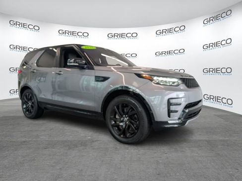 Used 2020 Land Rover Discovery Landmark image 1