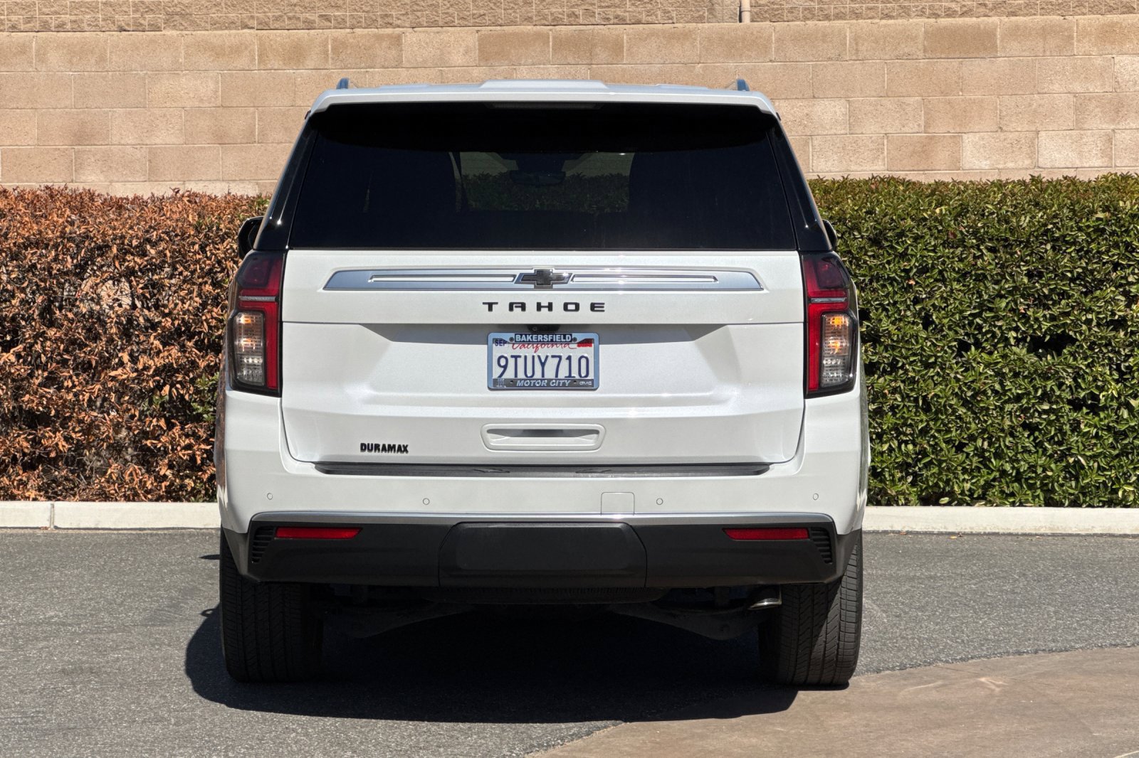 Certified 2023 Chevrolet Tahoe High Country AWD/4WD image 5