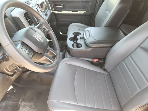 Used 2022 RAM 1500 Tradesman AWD/4WD image 13