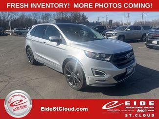 Used 2015 Ford Edge Sport w/ Equipment Group 401A 360° Tour