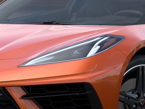 New 2026 Chevrolet Corvette 2LT image 10