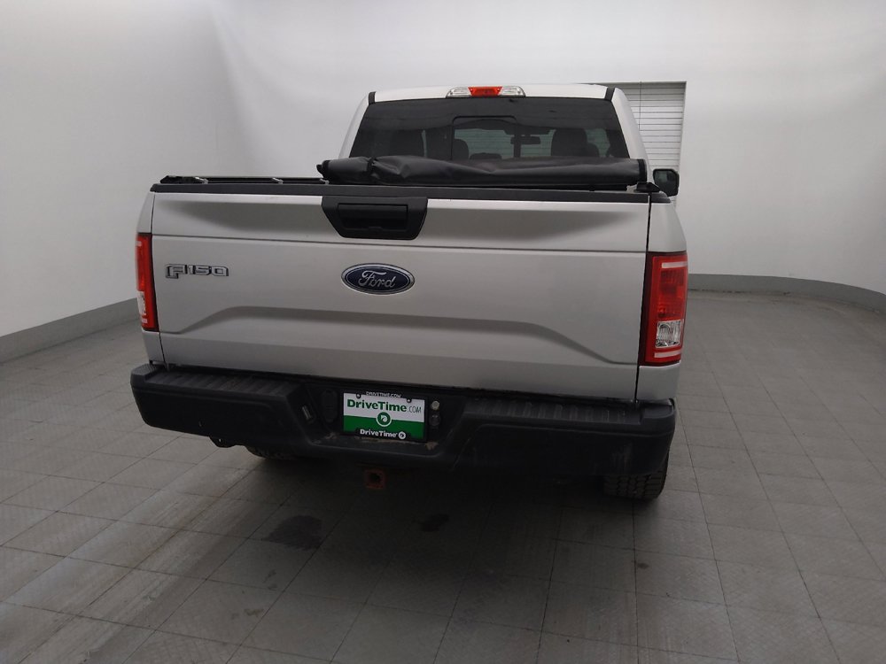 Used 2017 Ford F150 XL w/ Equipment Group 101A Mid AWD/4WD image 7