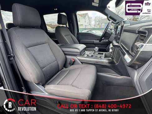 Used 2023 Ford F150 XLT w/ Equipment Group 302A High AWD/4WD image 55