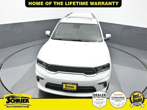 Used 2022 Dodge Durango Citadel image 62