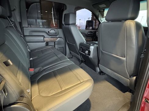 Used 2020 GMC Sierra 2500 Denali w/ Gooseneck/5TH Wheel Package image 28