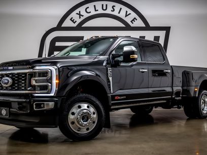 Used 2026 Ford F450 Platinum w/ Platinum Plus Package