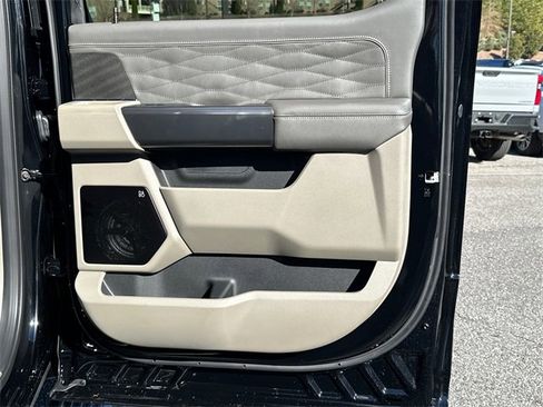 New 2025 Ford F150 Platinum w/ Equipment Group 703A Plus image 16