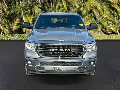 Used 2022 RAM 1500 Big Horn RWD image 2