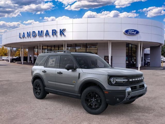 New 2026 Ford Bronco Sport Badlands w/ Sasquatch Badlands Package AWD/4WD image 18