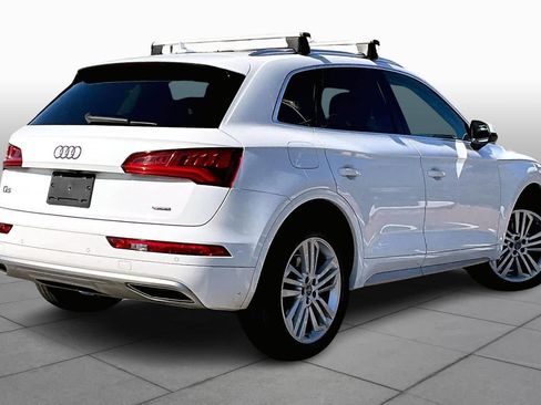 Used 2020 Audi Q5 2.0T Premium Plus w/ Premium Plus Package AWD/4WD image 12