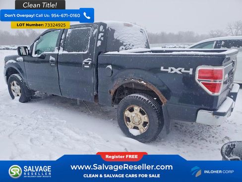 Used 2012 Ford F150 XLT image 3