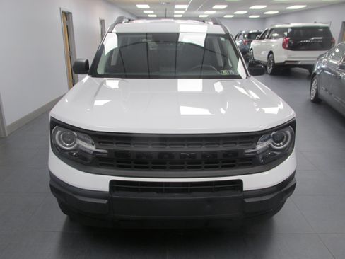 Used 2021 Ford Bronco Sport AWD/4WD image 2
