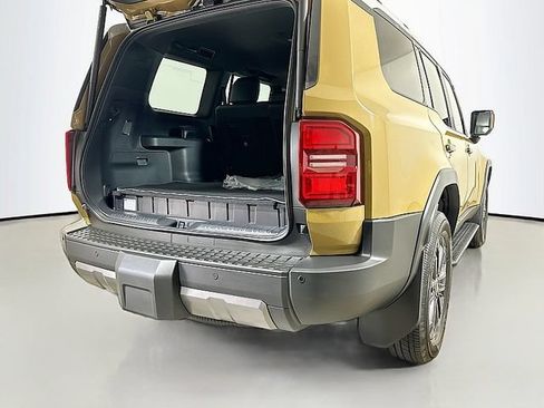 Used 2025 Toyota Land Cruiser w/ Premium Package AWD/4WD image 27